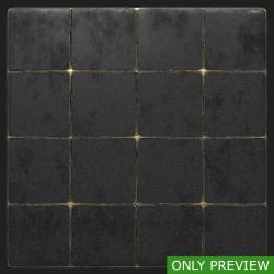 PBR Texture of Tiles Floor #3